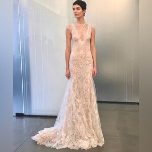 Vera Wang Ghislaine wedding gown